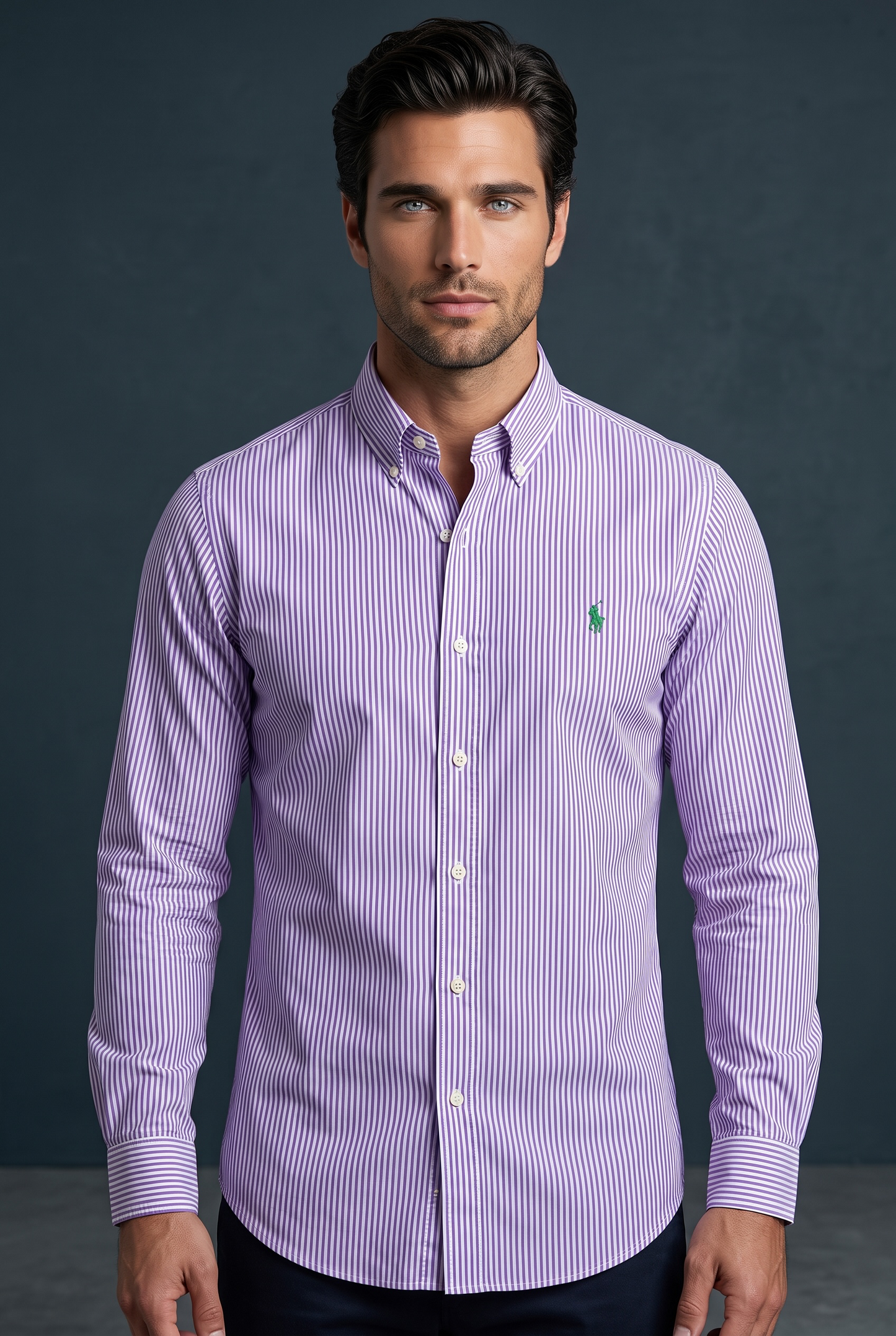 CAMISA POLO RALPH LAUREN TALLA “M” CLASSIC FIT