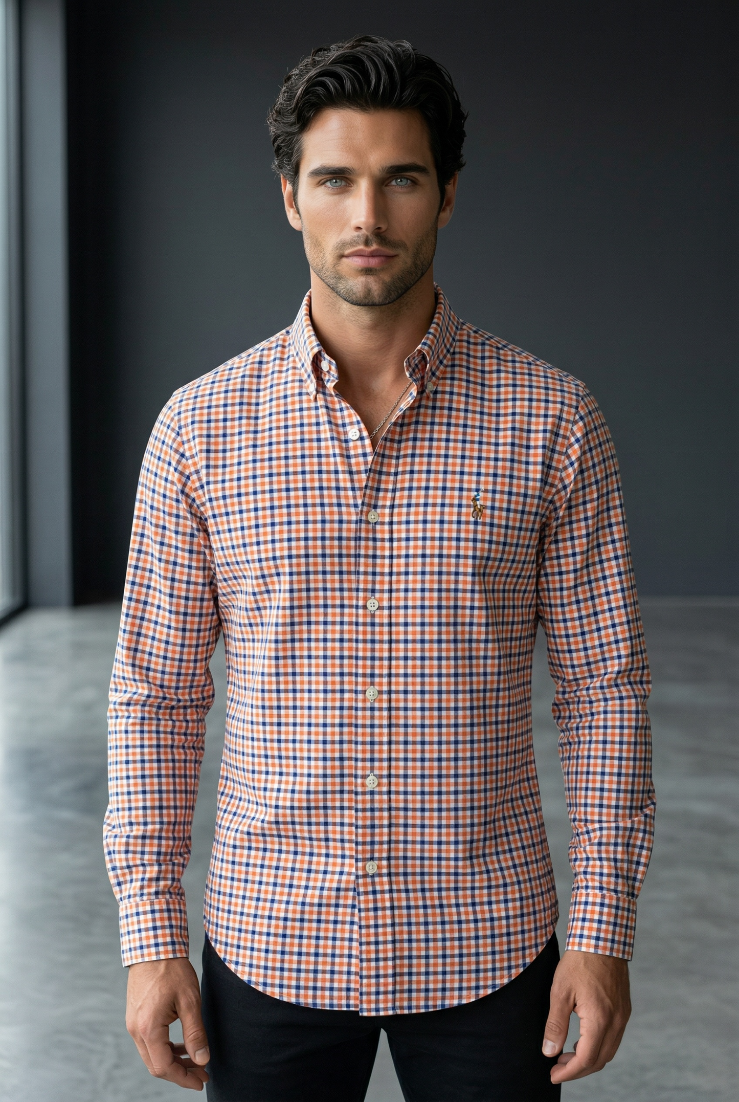 CAMISA POLO RALPH LAUREN TALLA “L” CLASSIC FIT