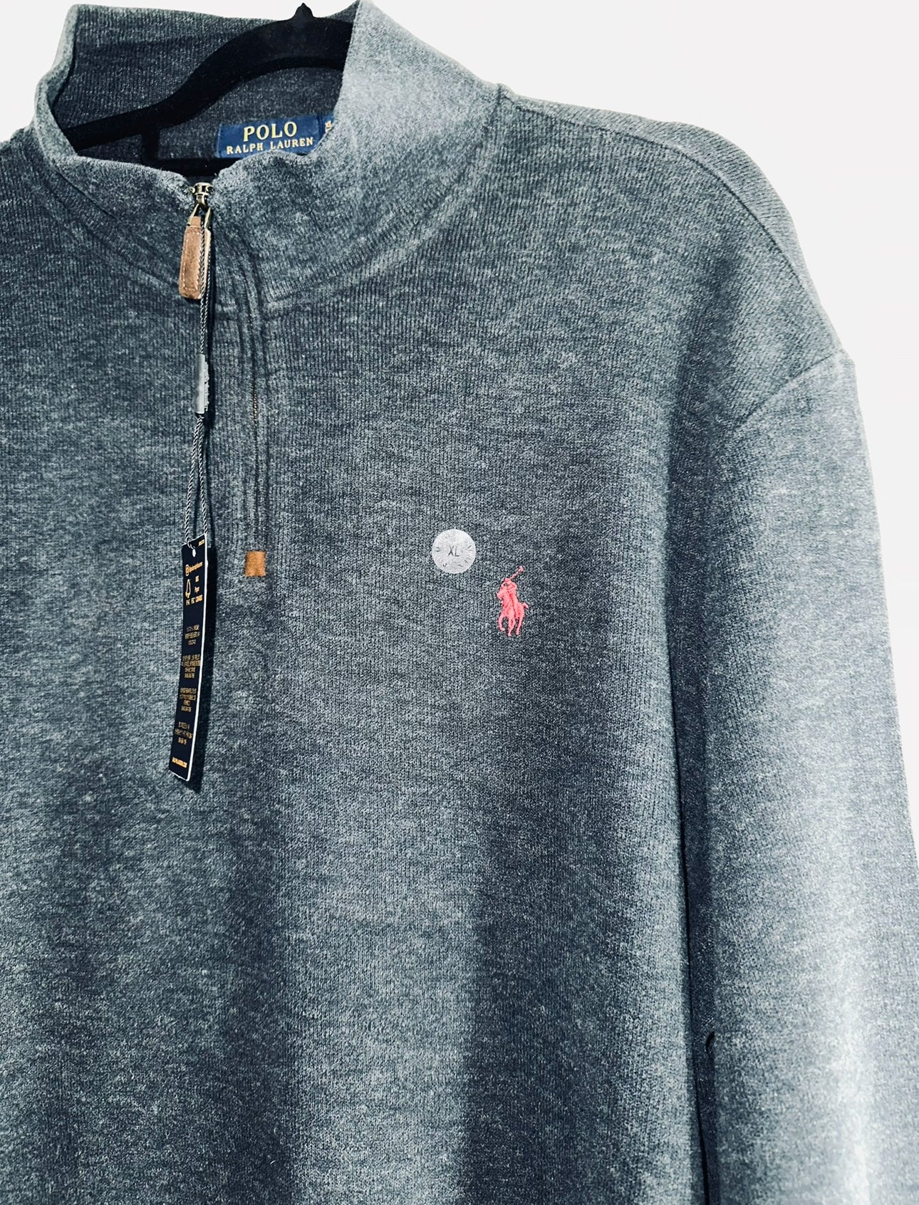 SUÉTER POLO RALPH LAUREN TALLA “XL”