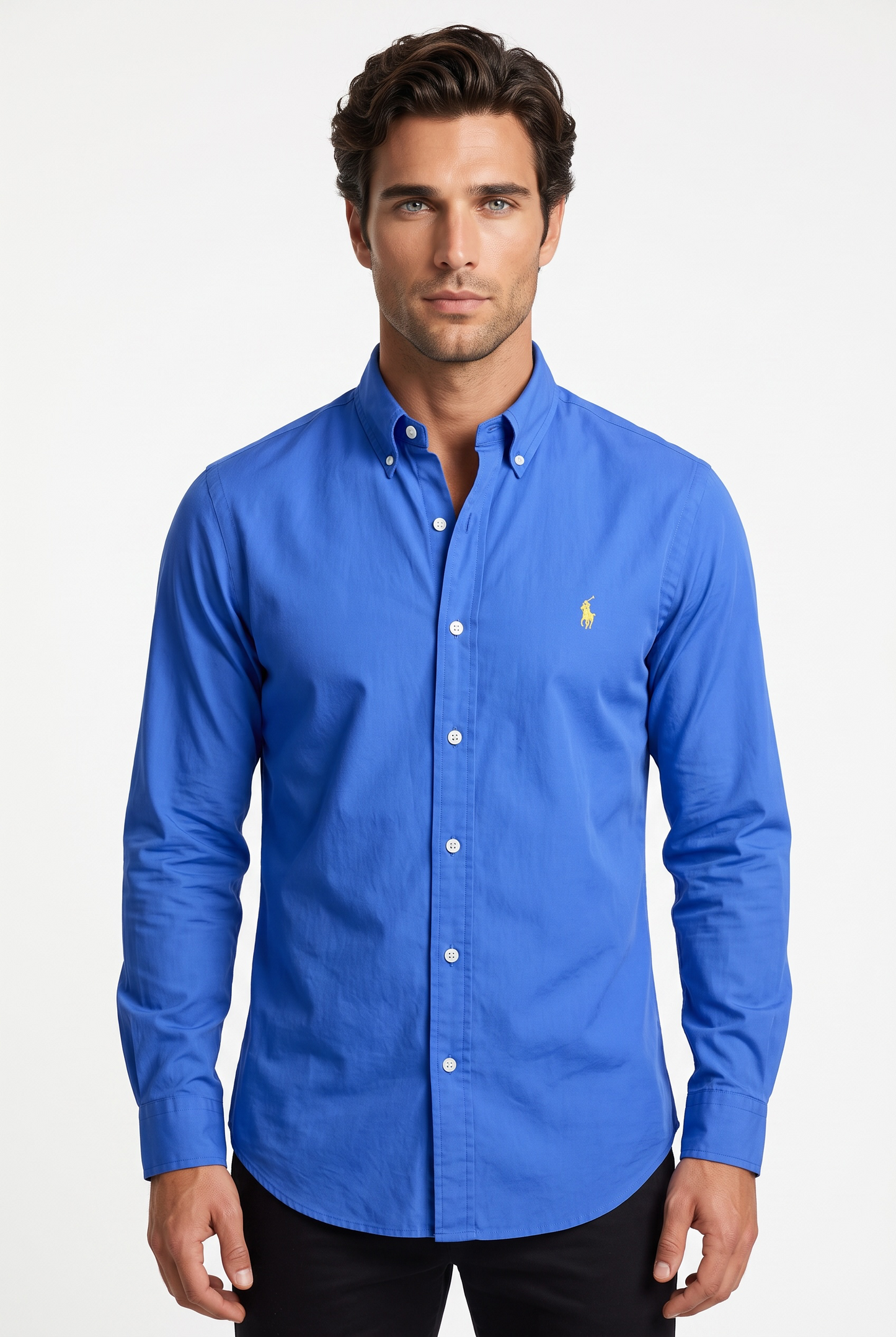 CAMISA POLO RALPH LAUREN TALLA “S” CLASSIC FIT