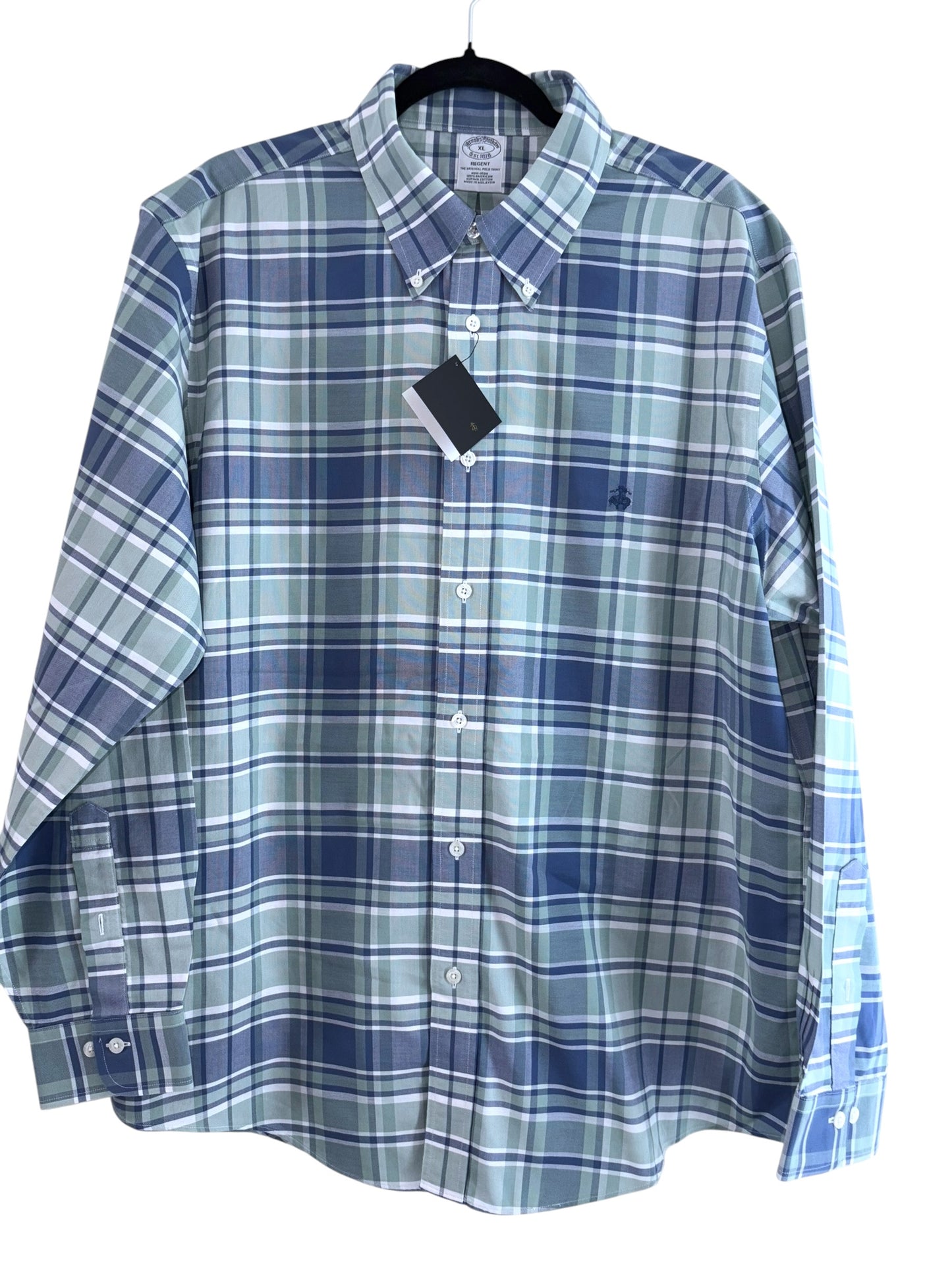 CAMISA BROOKS BROTHERS TALLA “XL” REGENT