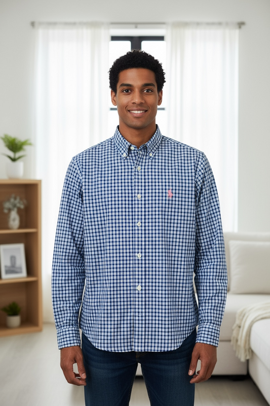 CAMISA POLO RALPH LAUREN TALLA “M “ CLASSIC FIT