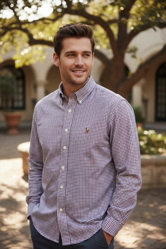 CAMISA POLO RALPH LAUREN TALLA “M” CLASSIC FIT
