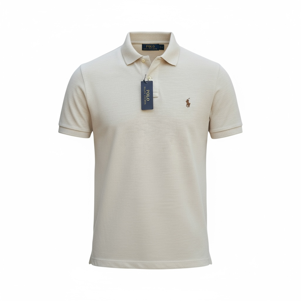 PLAYERA TIPO POLO RALPH LAUREN TALLA “L” CUSTOM SLIM FIT