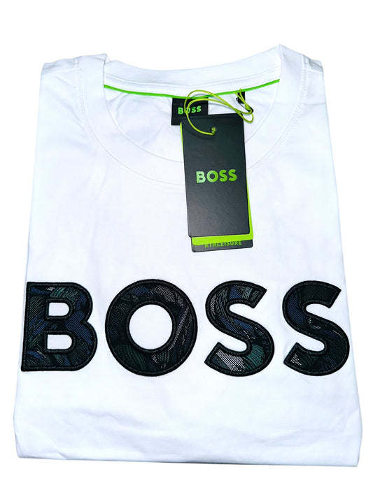 PLAYERA BOSS TALLA “XXL” (REDUCIDA PARA TALLA XL)