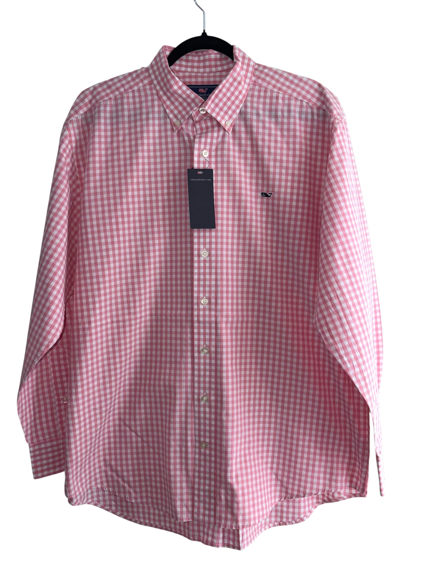 CAMISA VINEYARD VINES TALLA “L” WHALE SHIRT