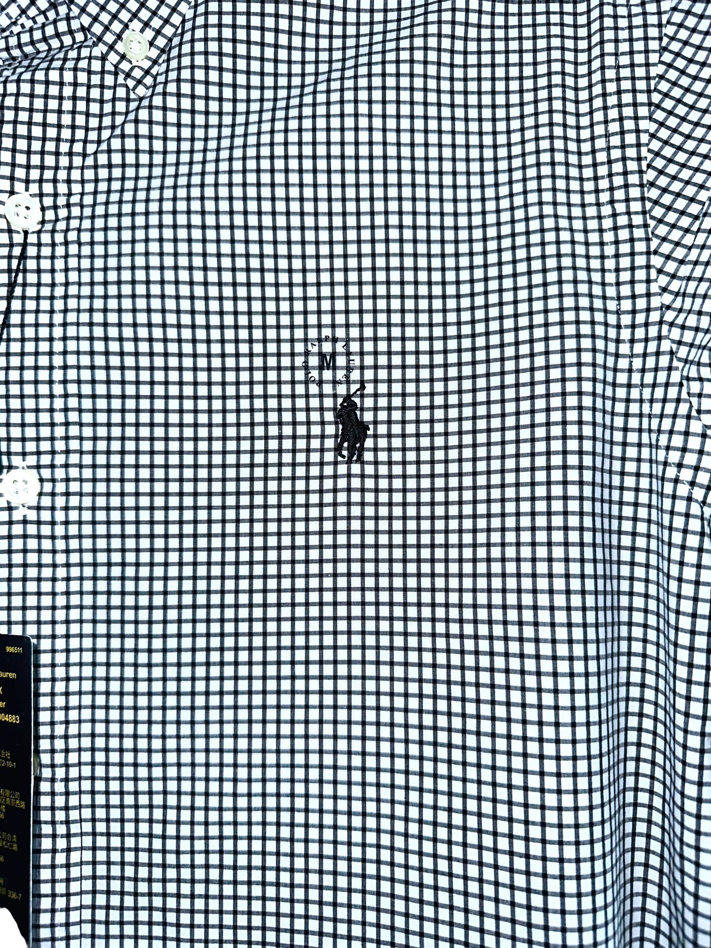 CAMISA POLO RALPH LAUREN TALLA “M” CLASSIC FIT