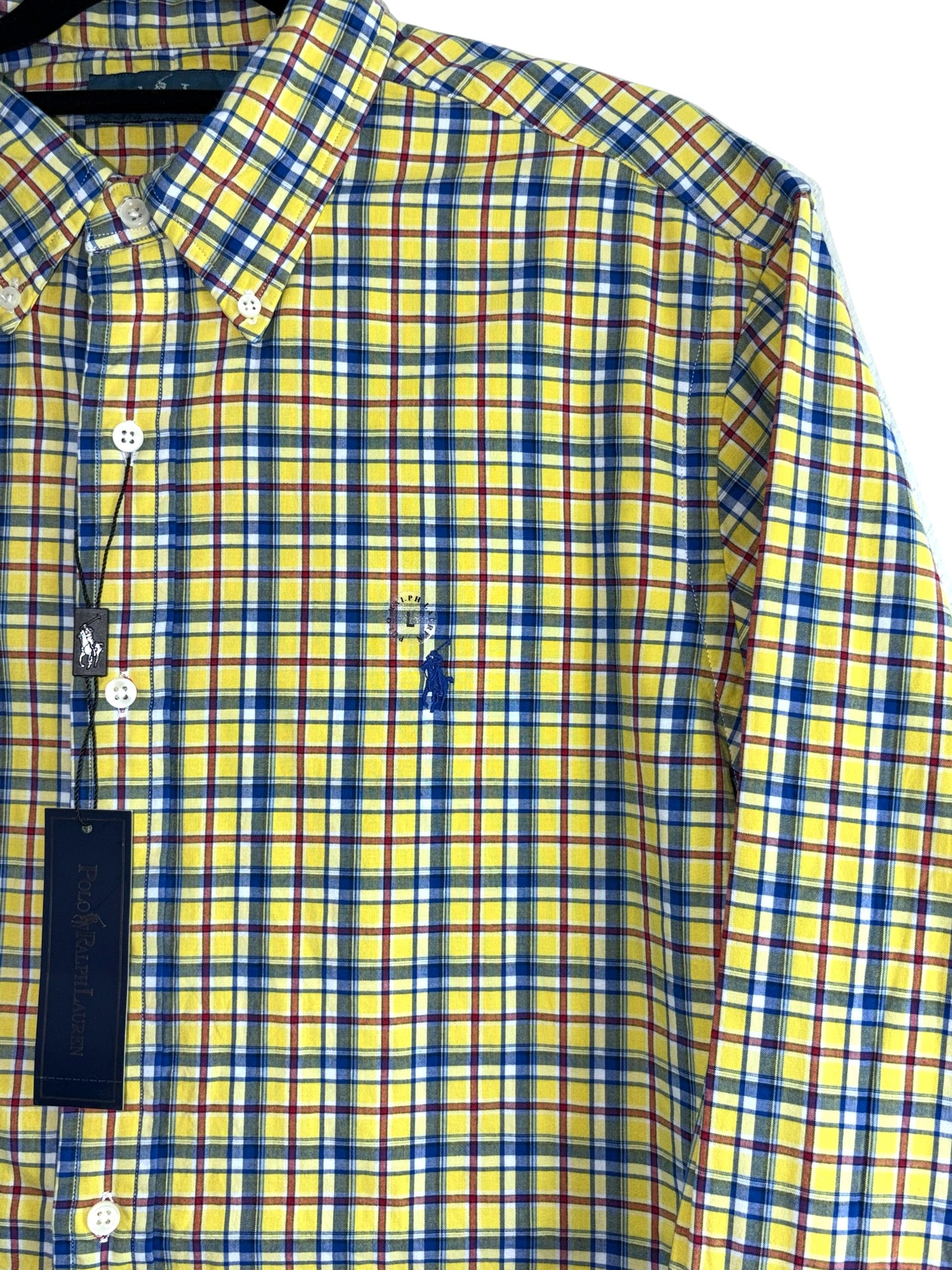 CAMISA POLO RALPH LAUREN TALLA “L” CLASSIC FIT