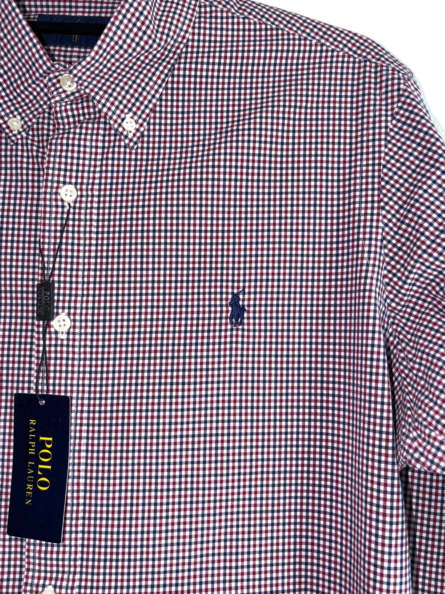 CAMISA POLO RALPH LAUREN TALLA “L” CLASSIC FIT