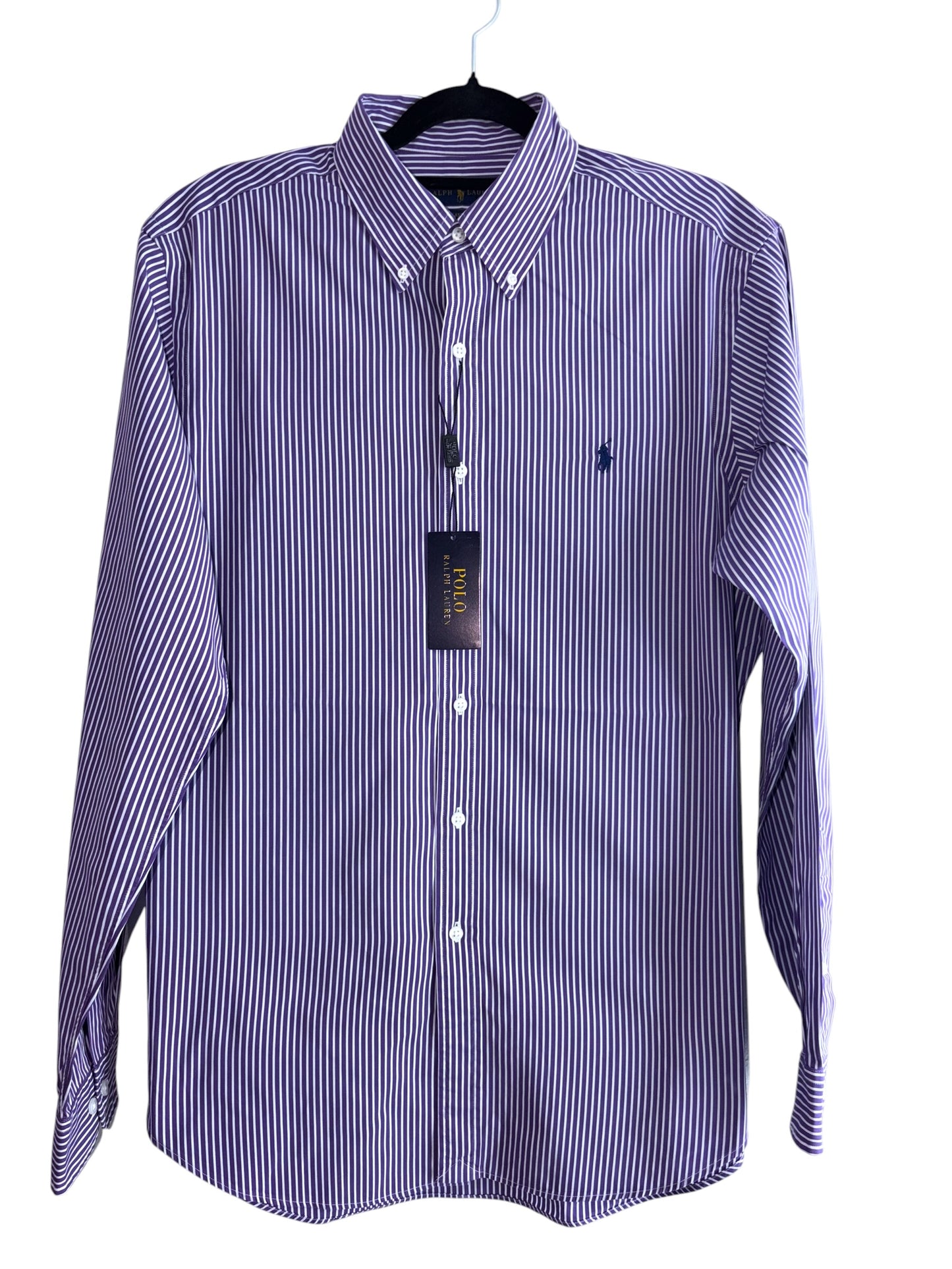 CAMISA POLO RALPH LAUREN TALLA “L” CLASSIC FIT 16-34/35