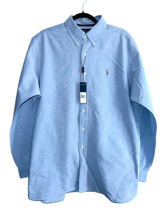 CAMISA POLO RALPH LAUREN TALLA “XL” CLASSIC FIT