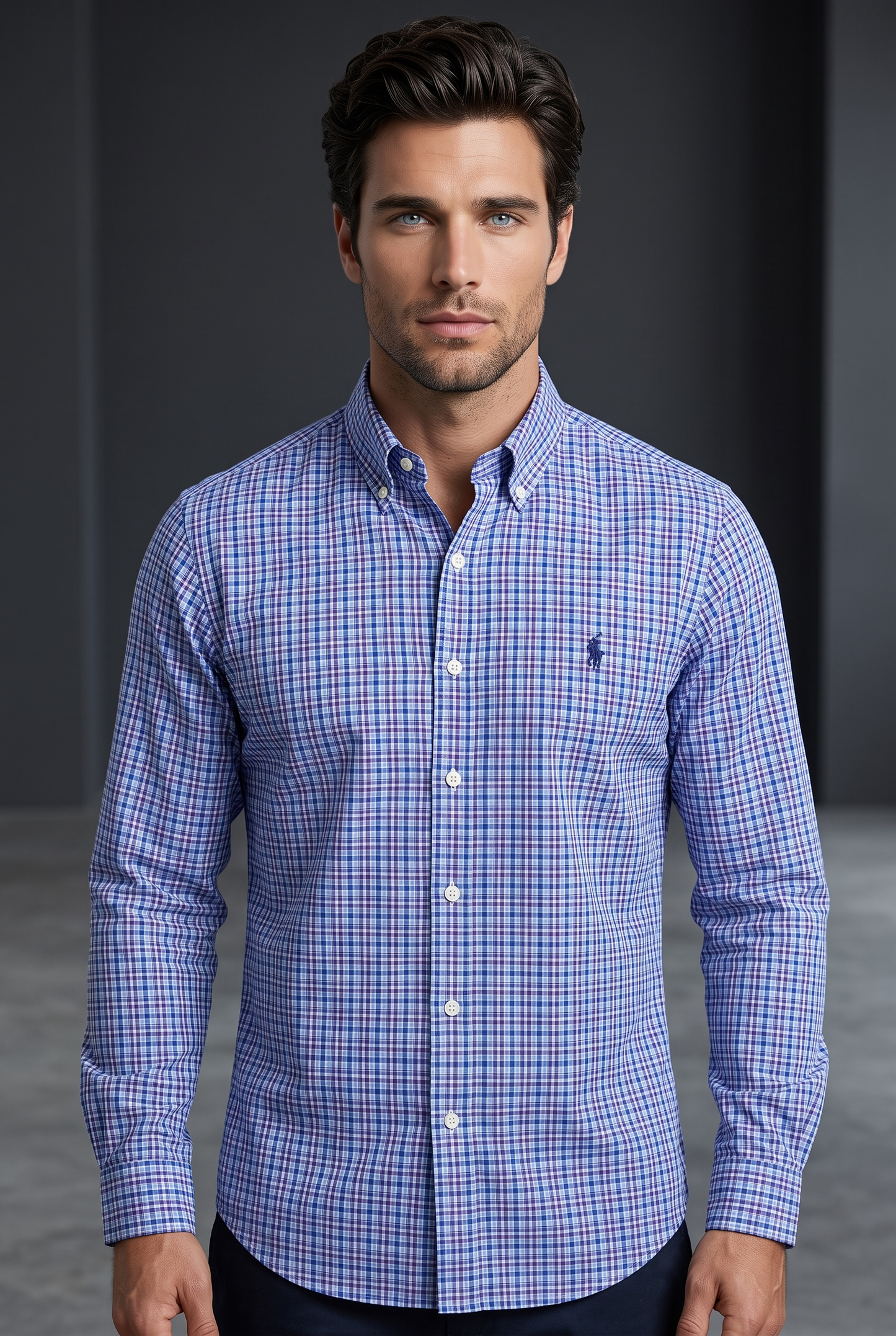 CAMISA POLO RALPH LAUREN TALLA “M” CLASSIC FIT