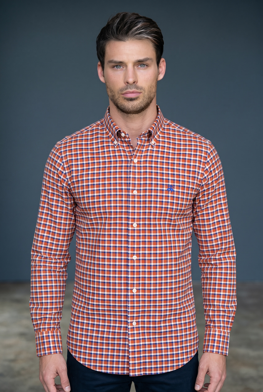 CAMISA BROOKS BROTHERS TALLA “M” REGENT