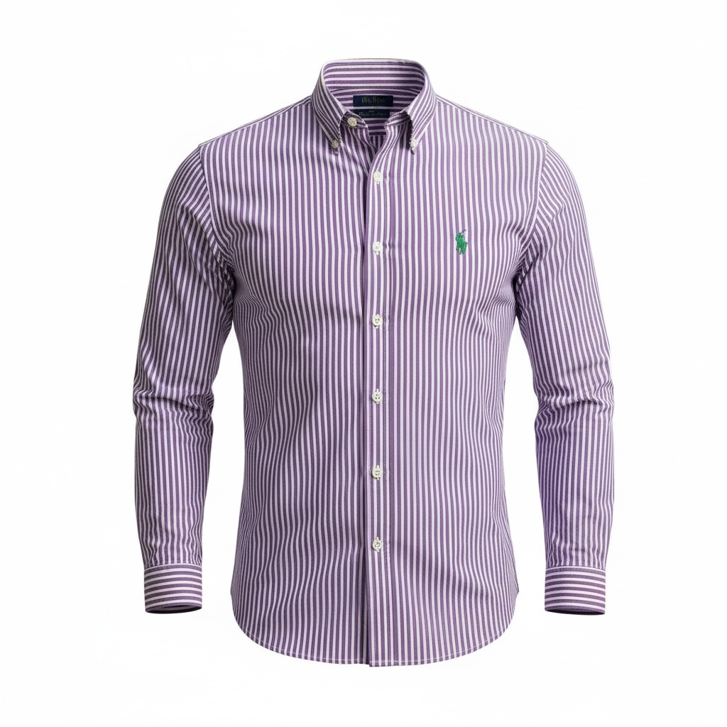 CAMISA POLO RALPH LAUREN TALLA “M” CUSTOM FIT