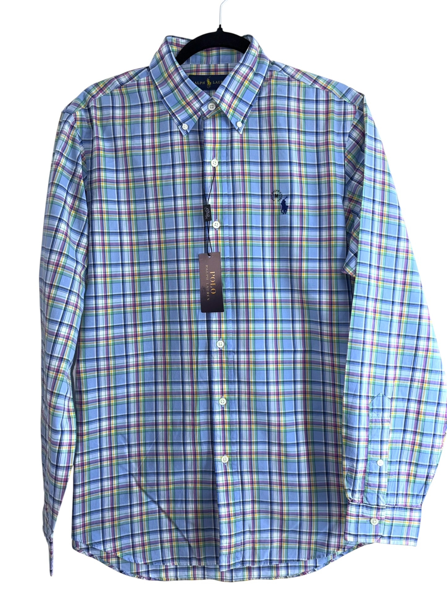 CAMISA POLO RALPH LAUREN TALLA “M” CLASSIC FIT