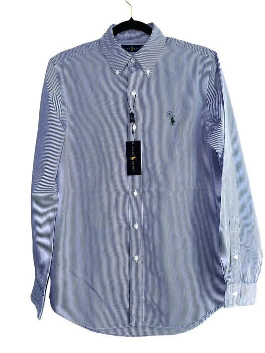 CAMISA POLO RALPH LAUREN TALLA “S” CLASSIC FIT