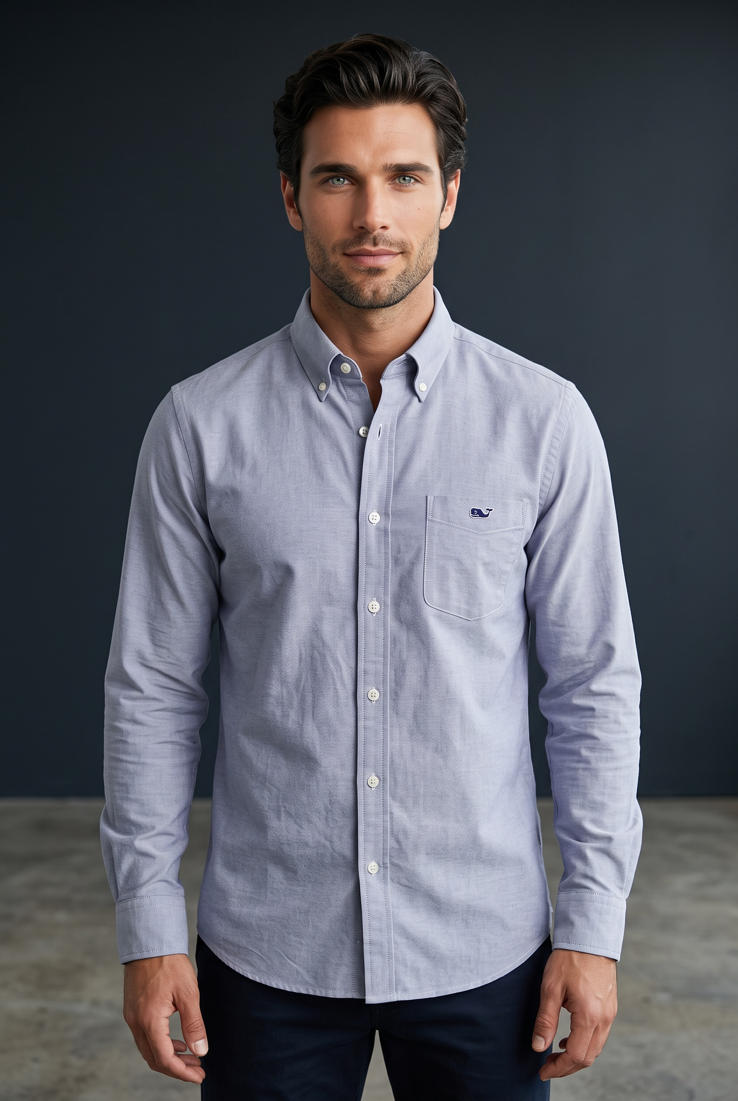 CAMISA VINEYARD VINES TALLA “S” SLIM FIT TUCKER SHIRT
