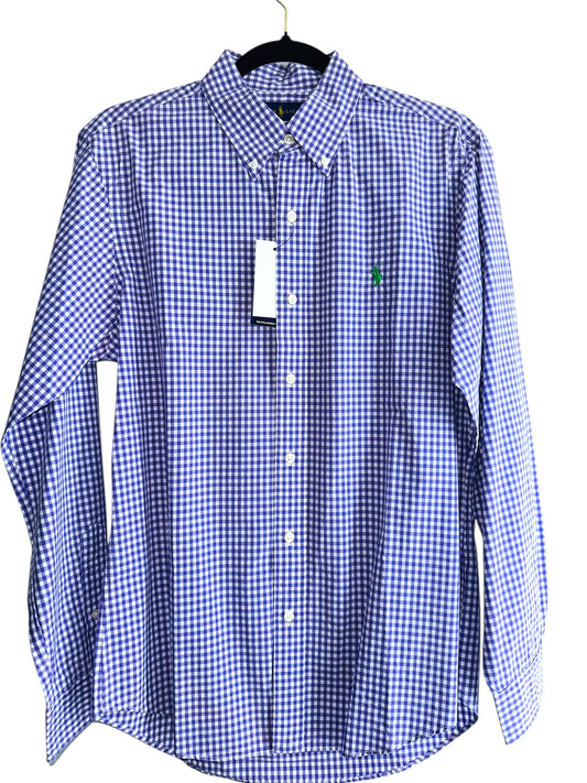 CAMISA POLO RALPH LAUREN TALLA “M “ SLIM FIT