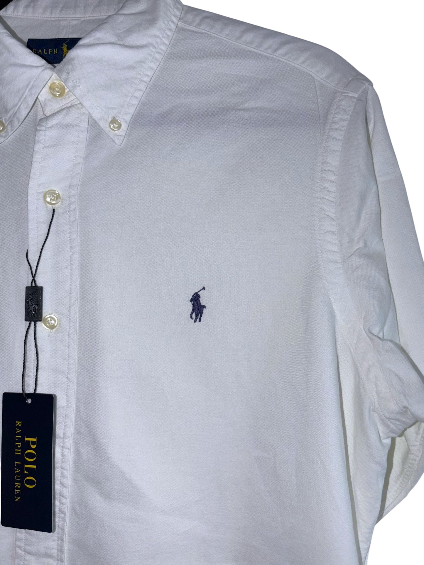 CAMISA POLO RALPH LAUREN TALLA “M” CLASSIC FIT