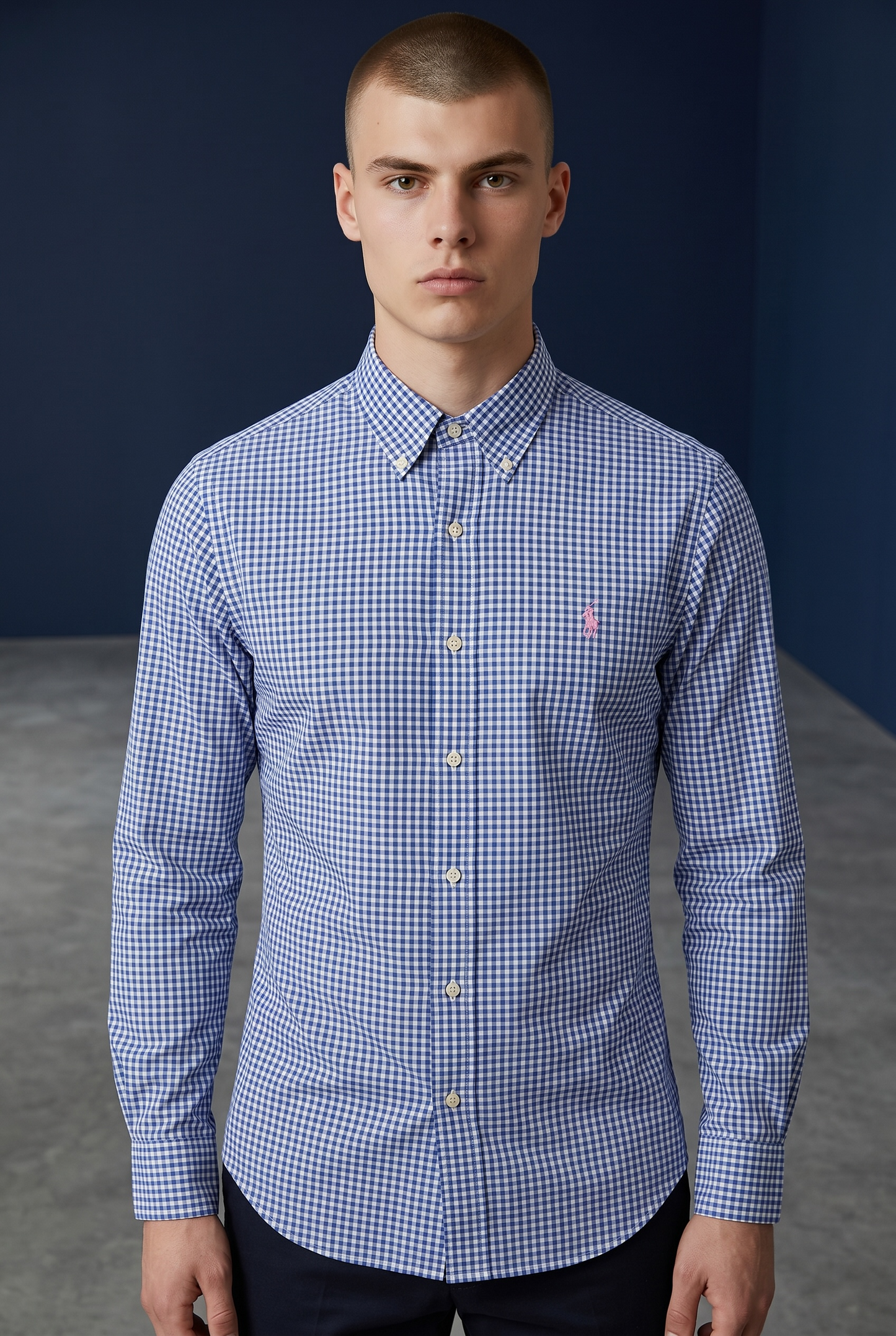 CAMISA POLO RALPH LAUREN TALLA “L” CLASSIC FIT