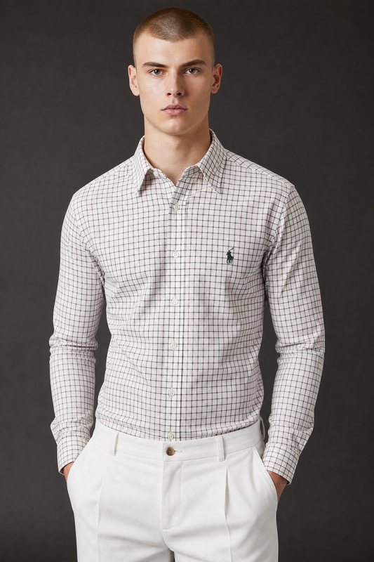 CAMISA POLO RALPH LAUREN TALLA “S” CLASSIC FIT