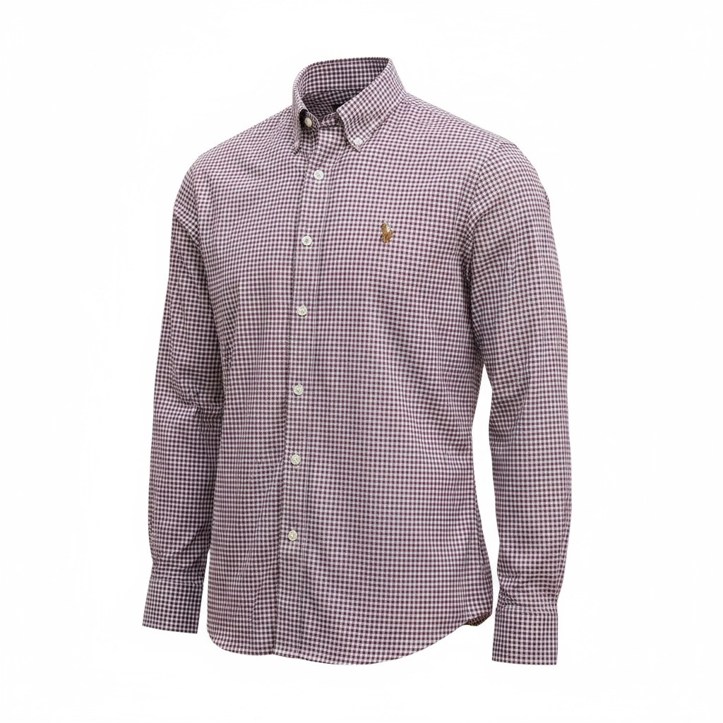 CAMISA POLO RALPH LAUREN TALLA “M” CLASSIC FIT