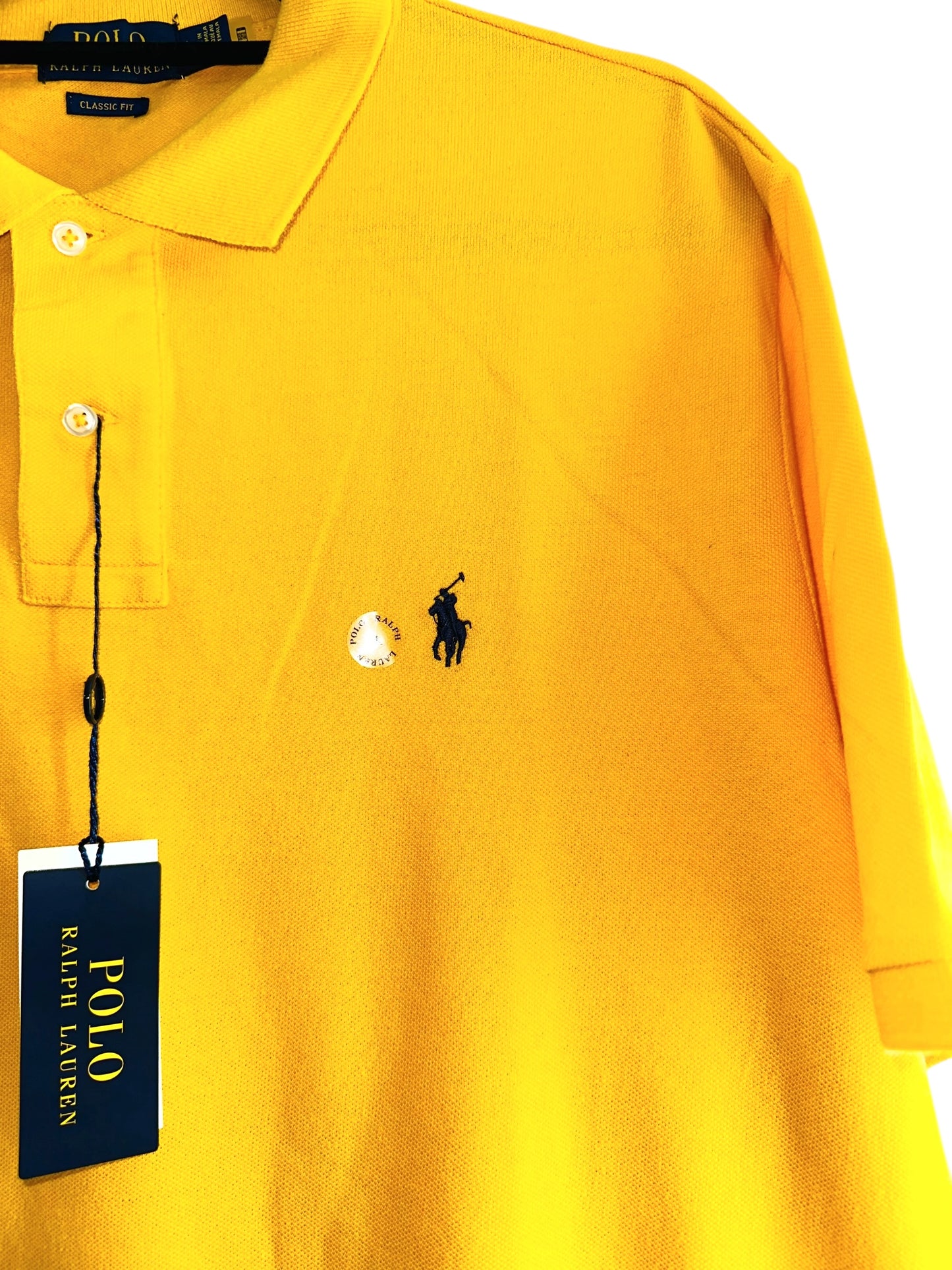 PLAYERA POLO RALPH LAUREN TALLA “XL” CLASSIC FIT