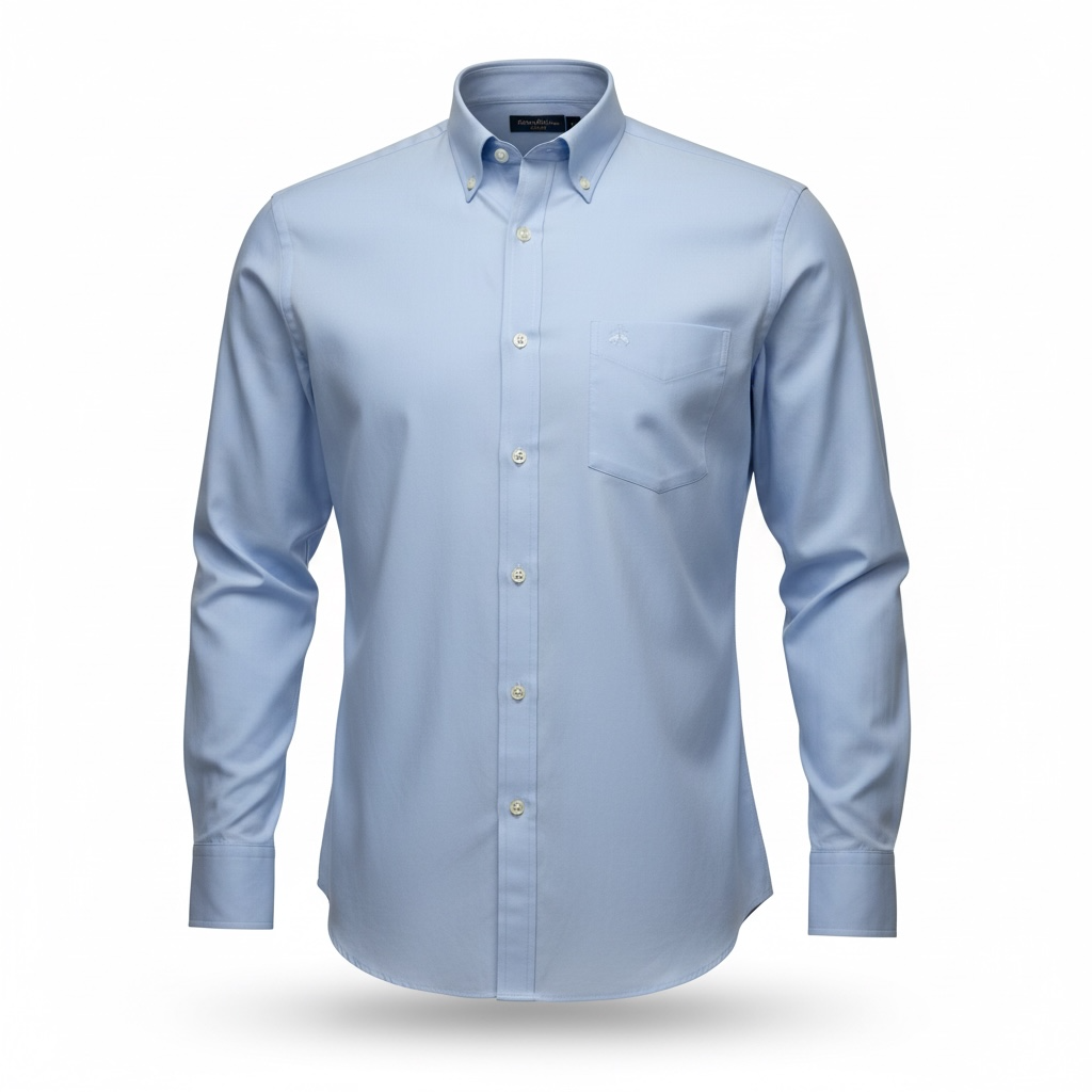 CAMISA BROOKS BROTHERS TALLA “L” REGULAR