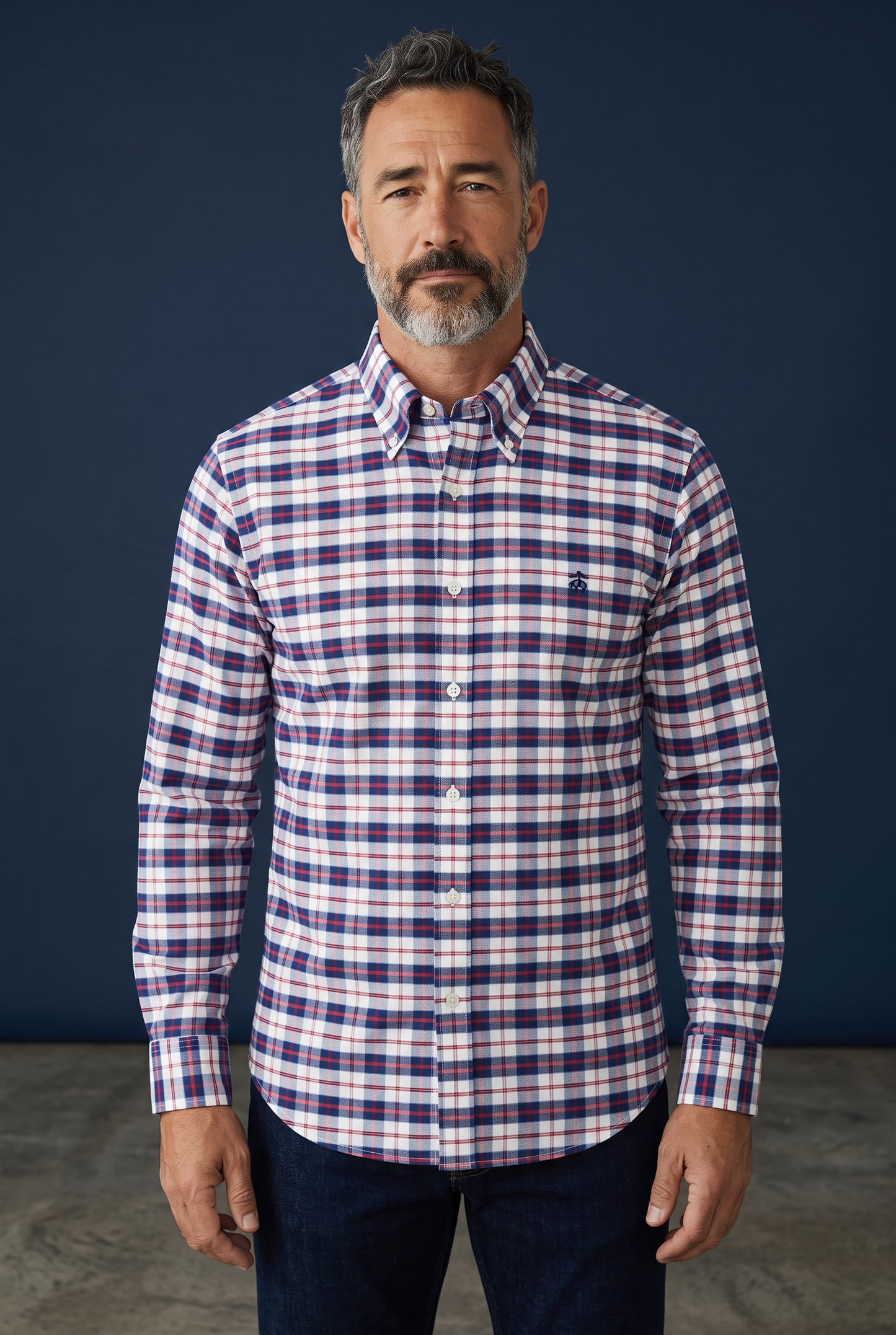 CAMISA BROOKS BROTHERS TALLA “L” REGENT