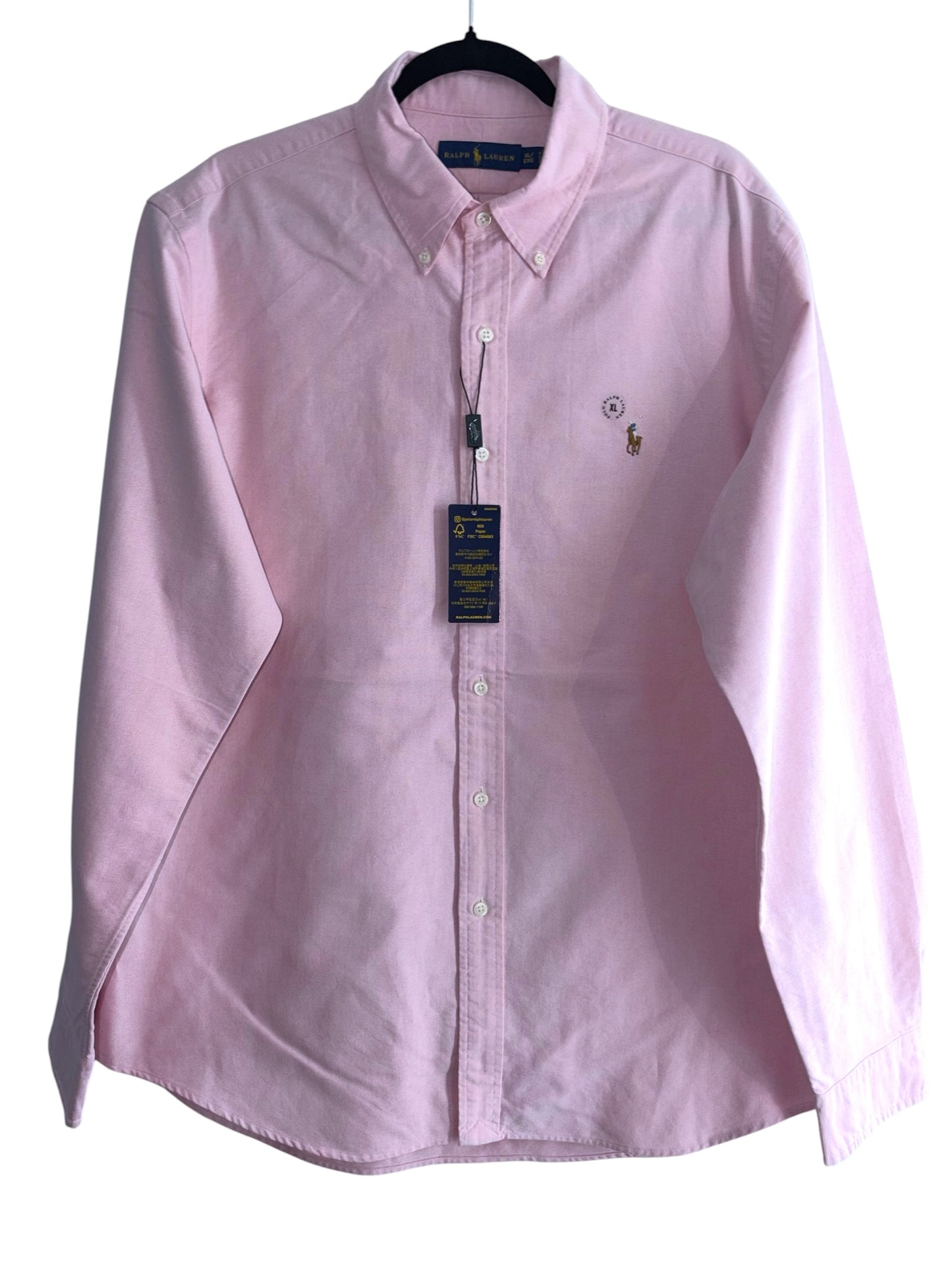 CAMISA POLO RALPH LAUREN TALLA “XL” CLASSIC FIT