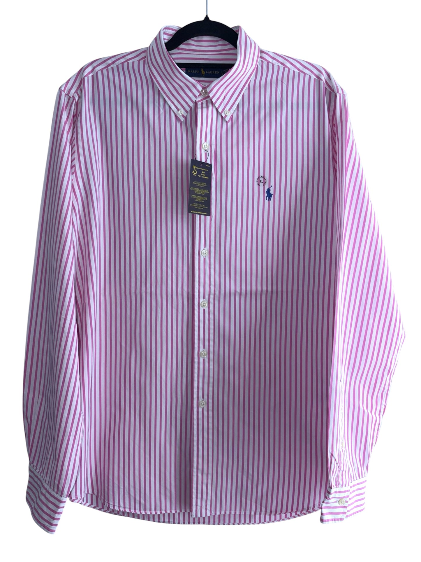 CAMISA POLO RALPH LAUREN TALLA “XL” CLASSIC FIT
