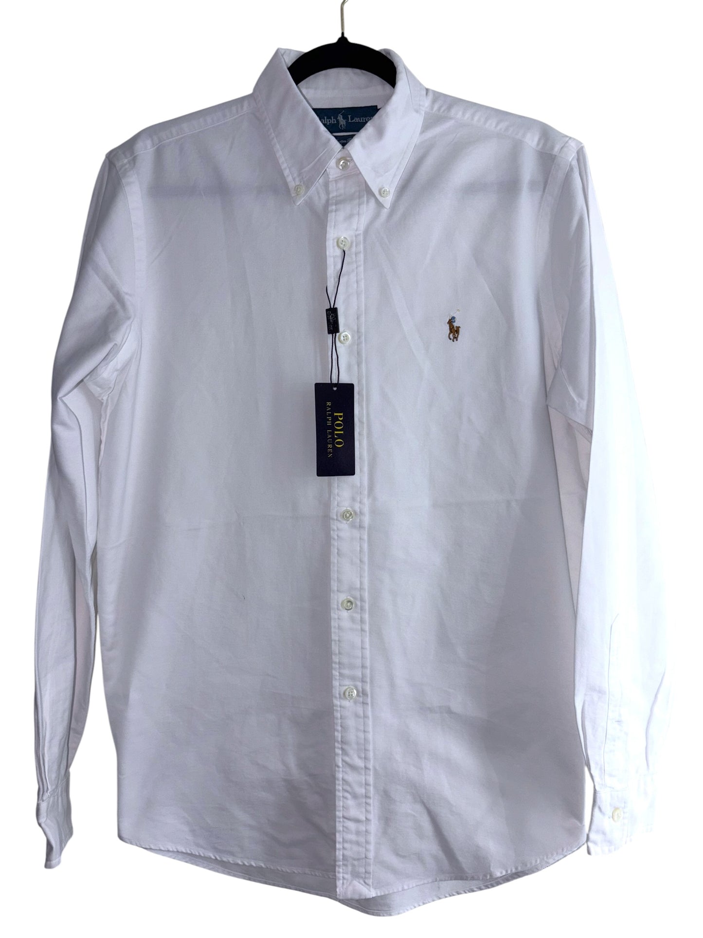 CAMISA POLO RALPH LAUREN TALLA “M” CLASSIC FIT 15-1/2-39