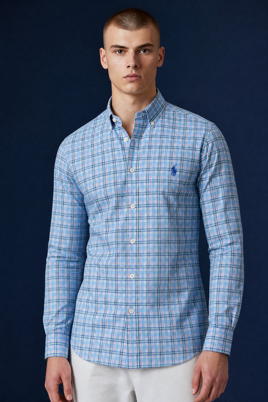CAMISA POLO RALPH LAUREN TALLA “L” CLASSIC FIT PERFORMANCE ( corte reducido)