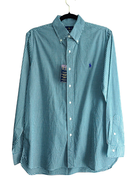 CAMISA POLO RALPH LAUREN TALLA “M” CLASSIC FIT