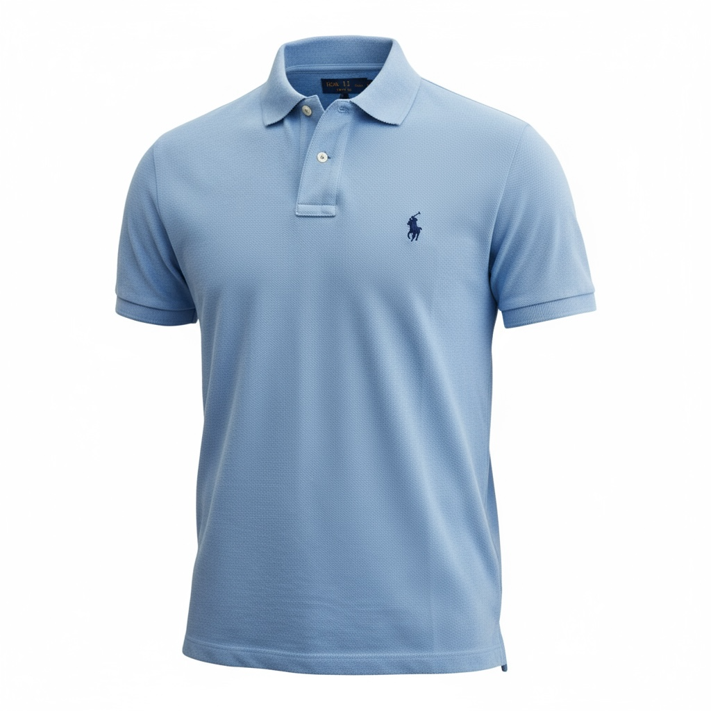 PLAYERA TIPO POLO RALPH LAUREN TALLA “L” CLASSIC FIT