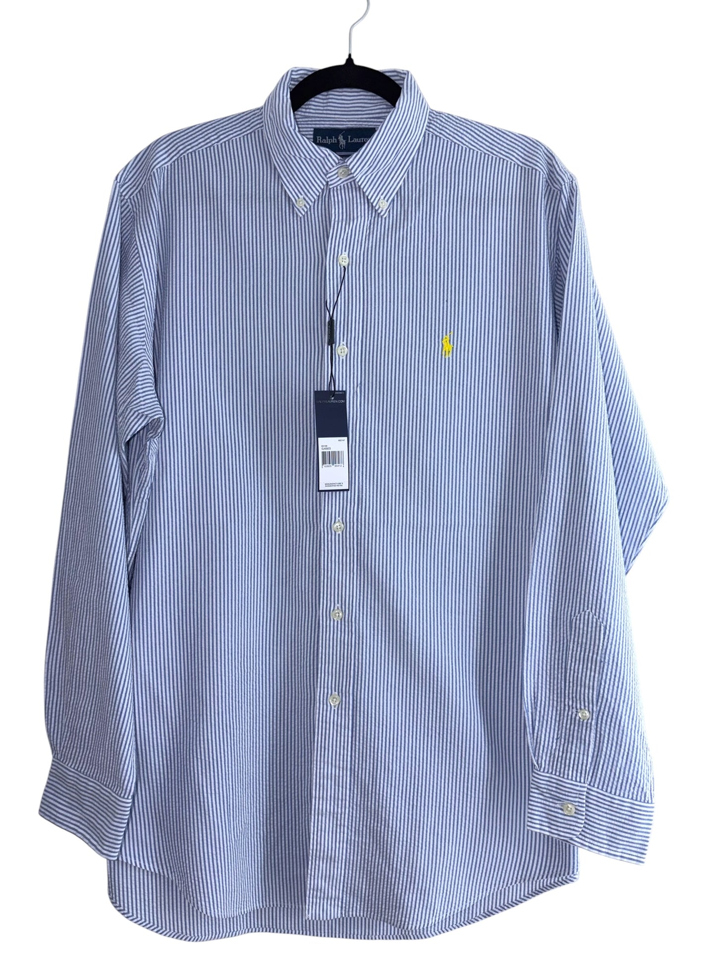CAMISA POLO RALPH LAUREN TALLA “M” ( corte amplio para talla L )