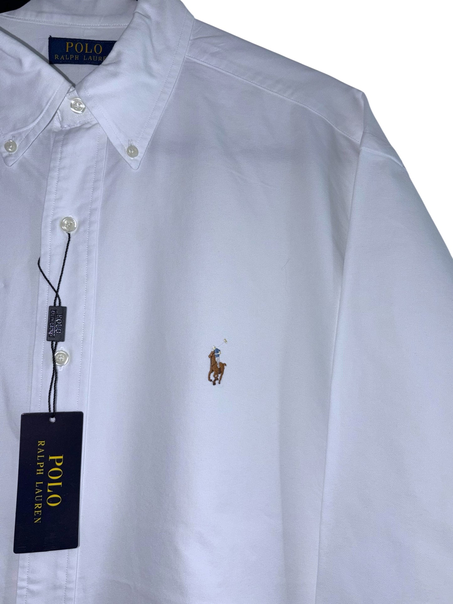 CAMISA POLO RALPH LAUREN TALLA “XL” CLASSIC FIT
