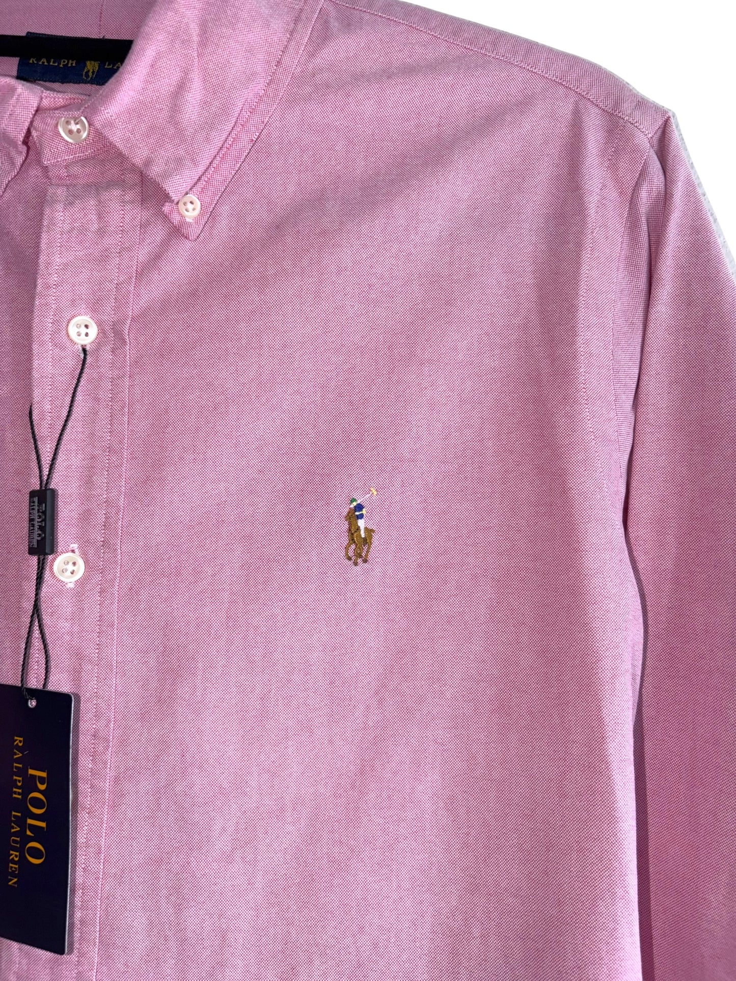 CAMISA POLO RALPH LAUREN TALLA “M” CLASSIC FIT