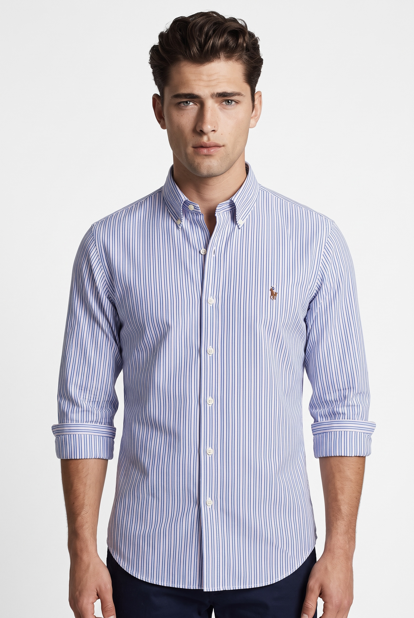 CAMISA POLO RALPH LAUREN TALLA “M” CLASSIC FIT