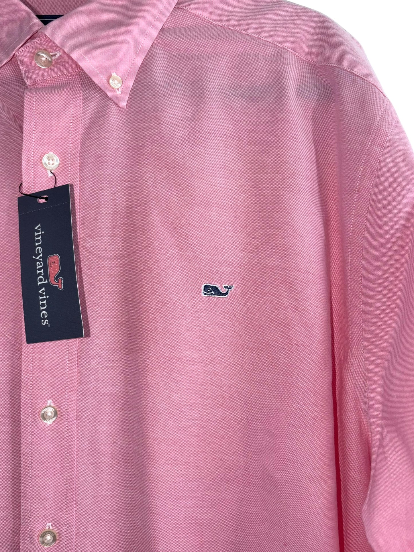 CAMISA VINEYARD VINES TALLA “XL” WHALE SHIRT