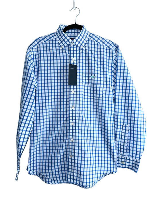 CAMISA VINEYARD VINES TALLA “S” CLASSIC FIT TUCKER SHIRT