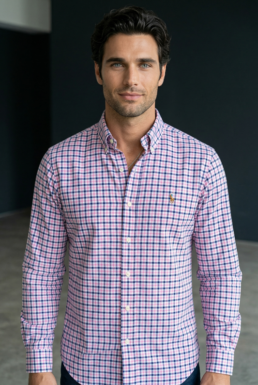 CAMISA POLO RALPH LAUREN TALLA “XL” CLASSIC FIT
