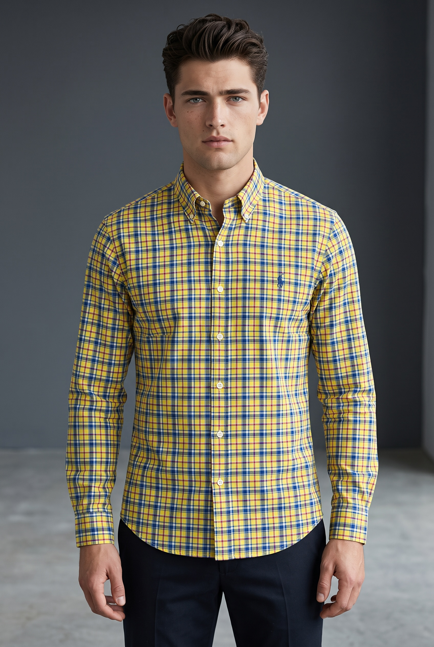 CAMISA POLO RALPH LAUREN TALLA “XL” CLASSIC FIT