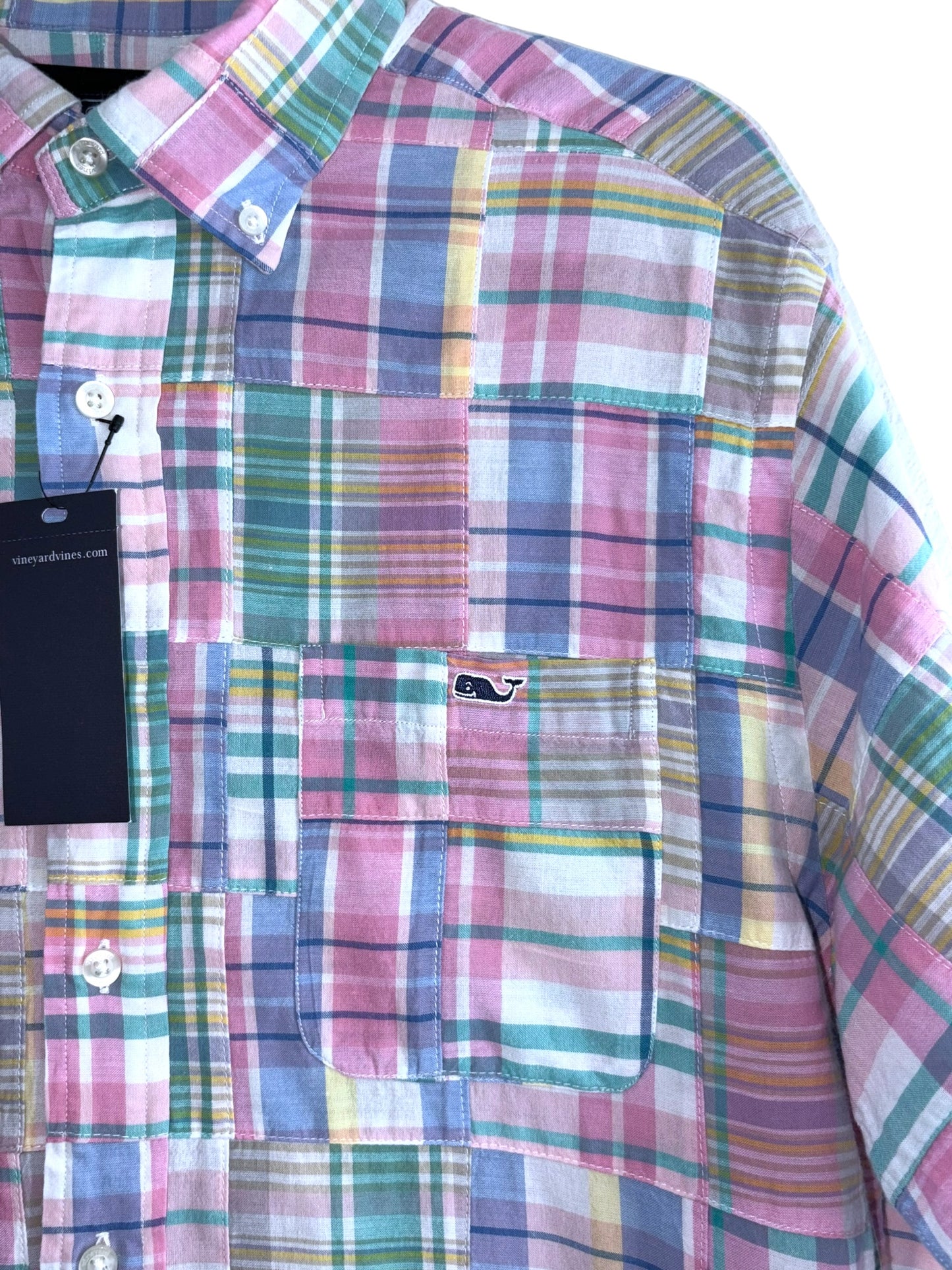 CAMISA VINEYARD VINES TALLA “M” TUCKER SHIRT
