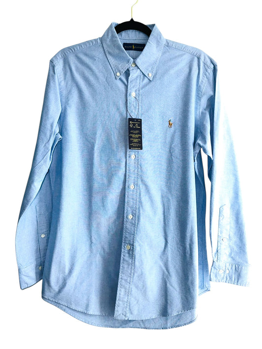 CAMISA POLO RALPH LAUREN TALLA “L” CLASSIC FIT