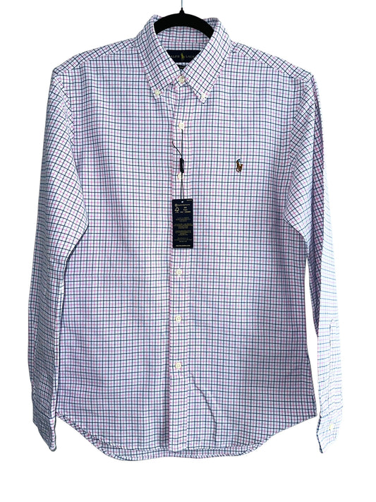 CAMISA POLO RALPH LAUREN TALLA “M” SLIM FIT
