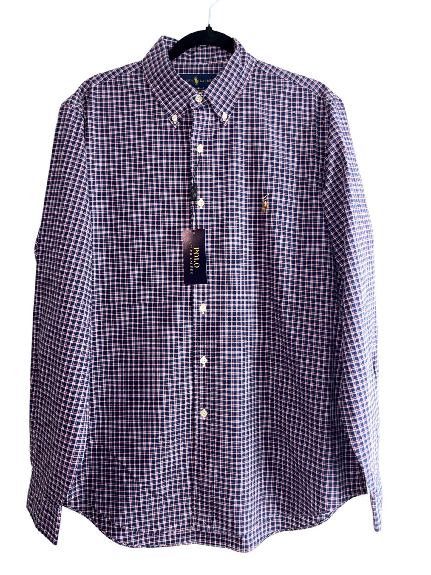 CAMISA POLO RALPH LAUREN TALLA “L” CLASSIC FIT