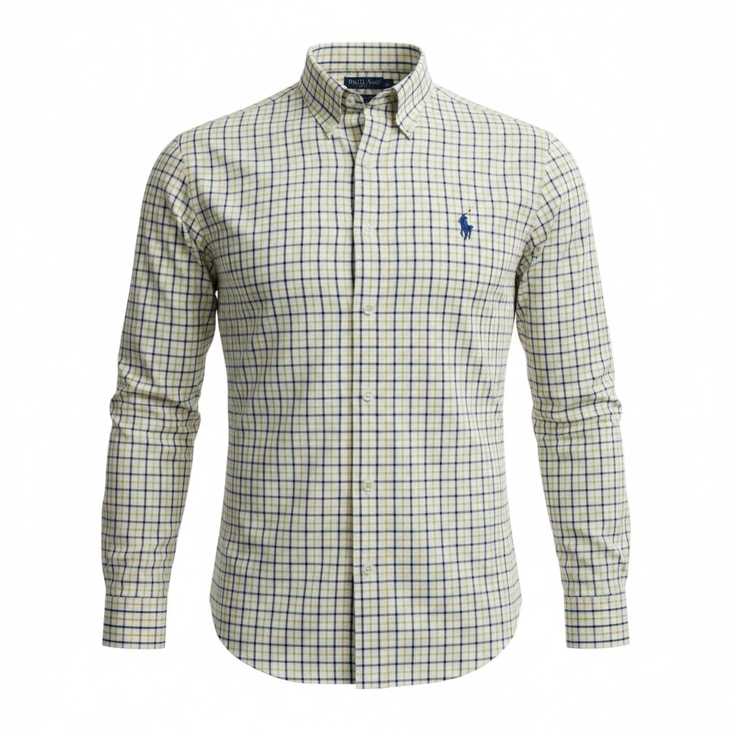 CAMISA POLO RALPH LAUREN TALLA “M” CLASSIC FIT