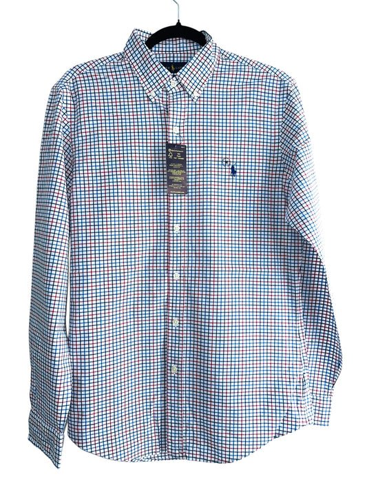CAMISA POLO RALPH LAUREN TALLA  “M” SLIM FIT