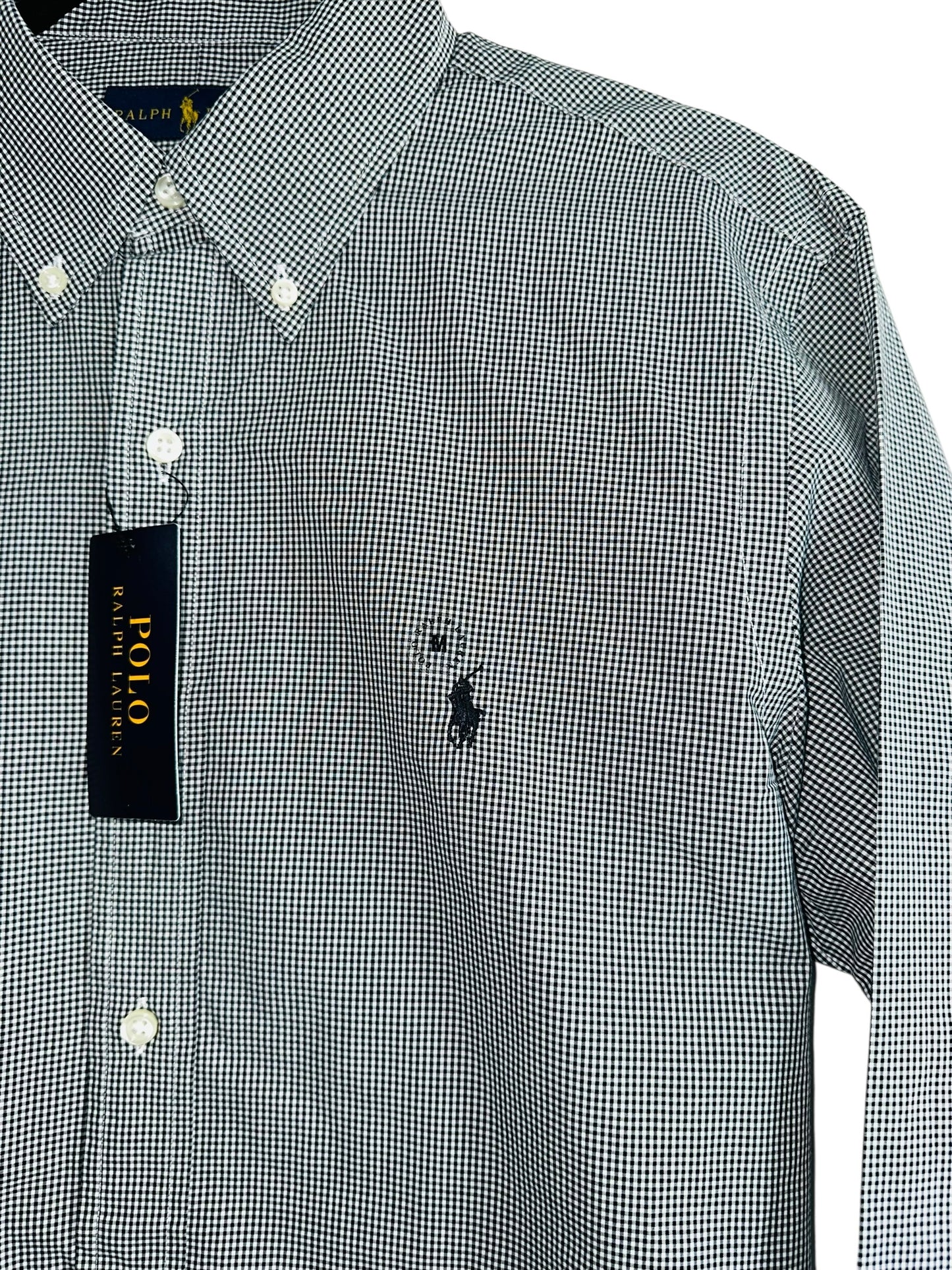CAMISA POLO RALPH LAUREN TALLA “M” CLASSIC FIT